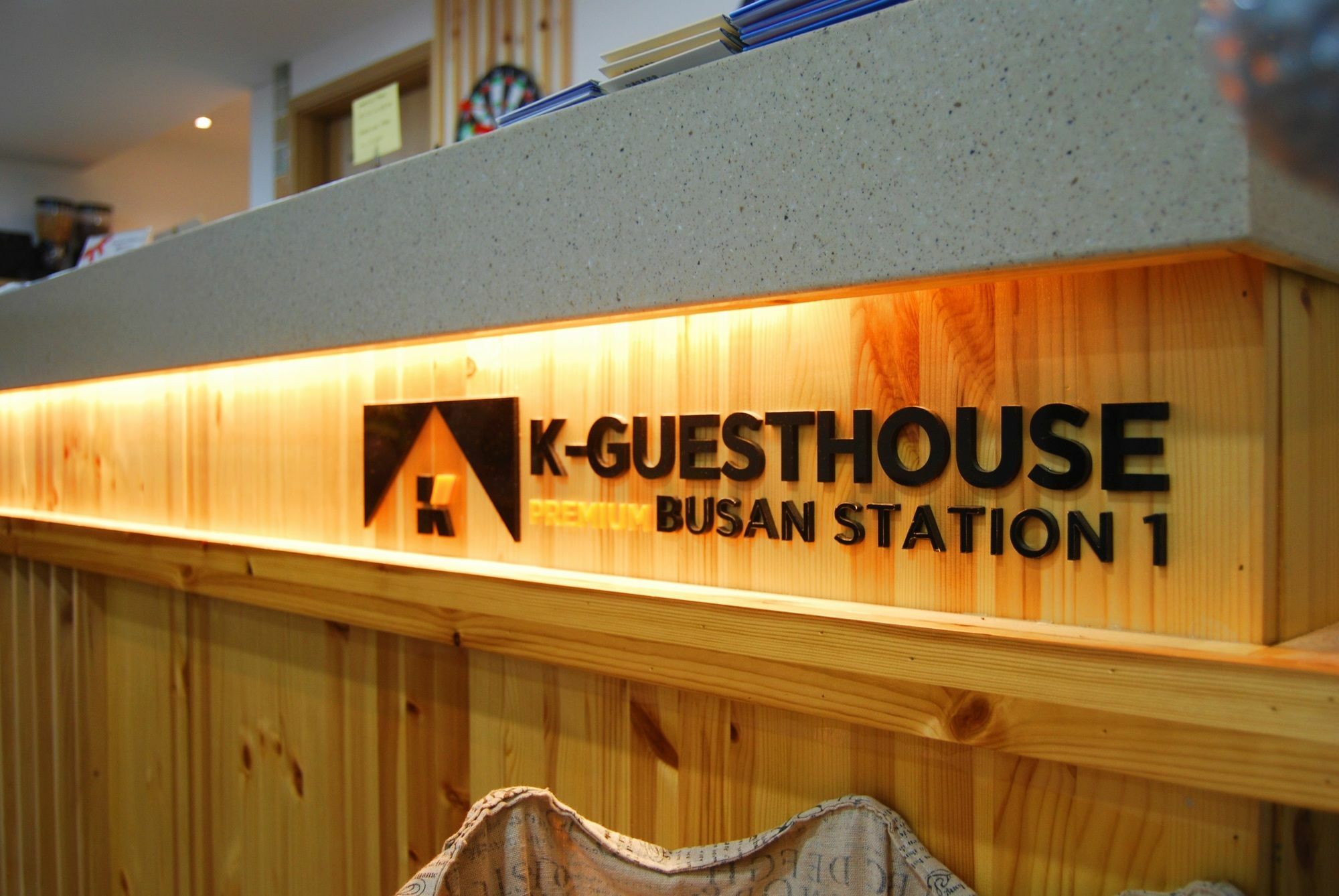 K-Guesthouse Premium Busan 1 Ngoại thất bức ảnh